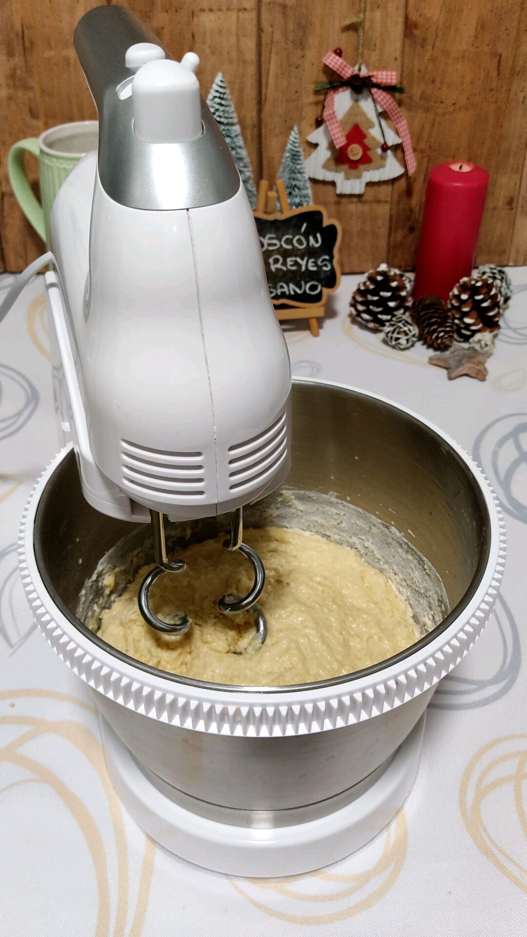 Mezclamos