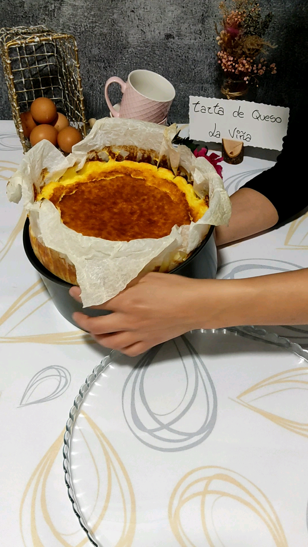 Desmoldamos