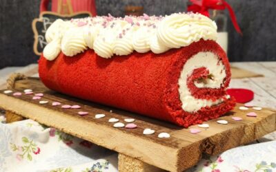 Brazo Red Velvet