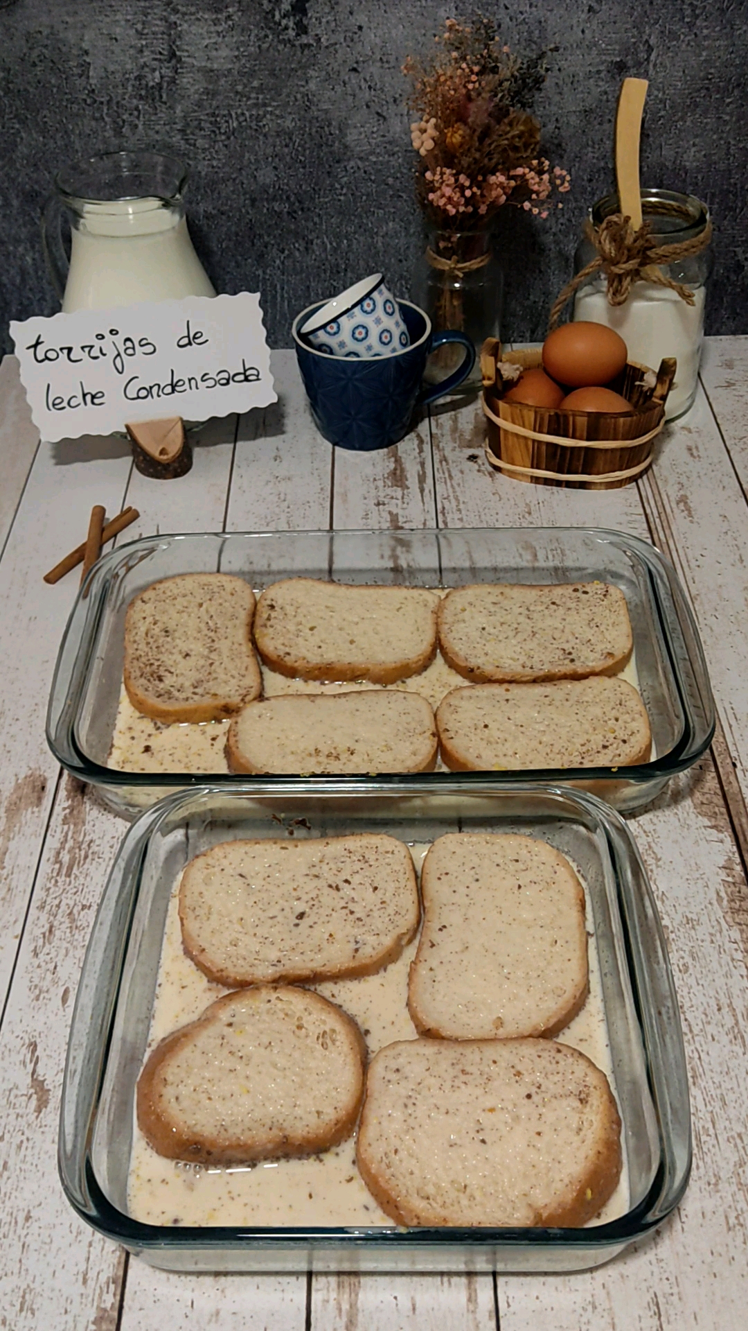 Imagen 14 Empapamos bien las torrijas por ambos lados