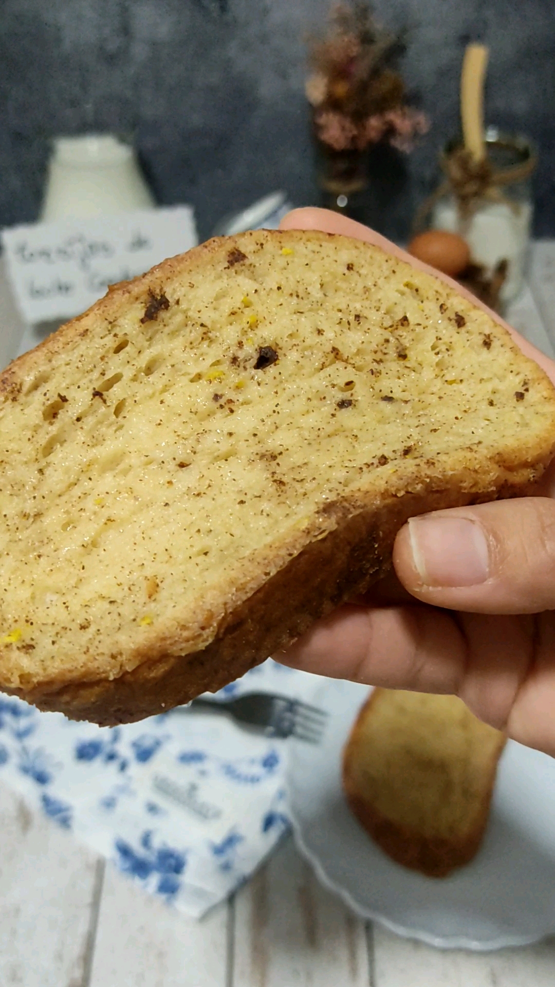 Imagen 20 Nuestra torrija de leche condensada, empapada y esponjosa