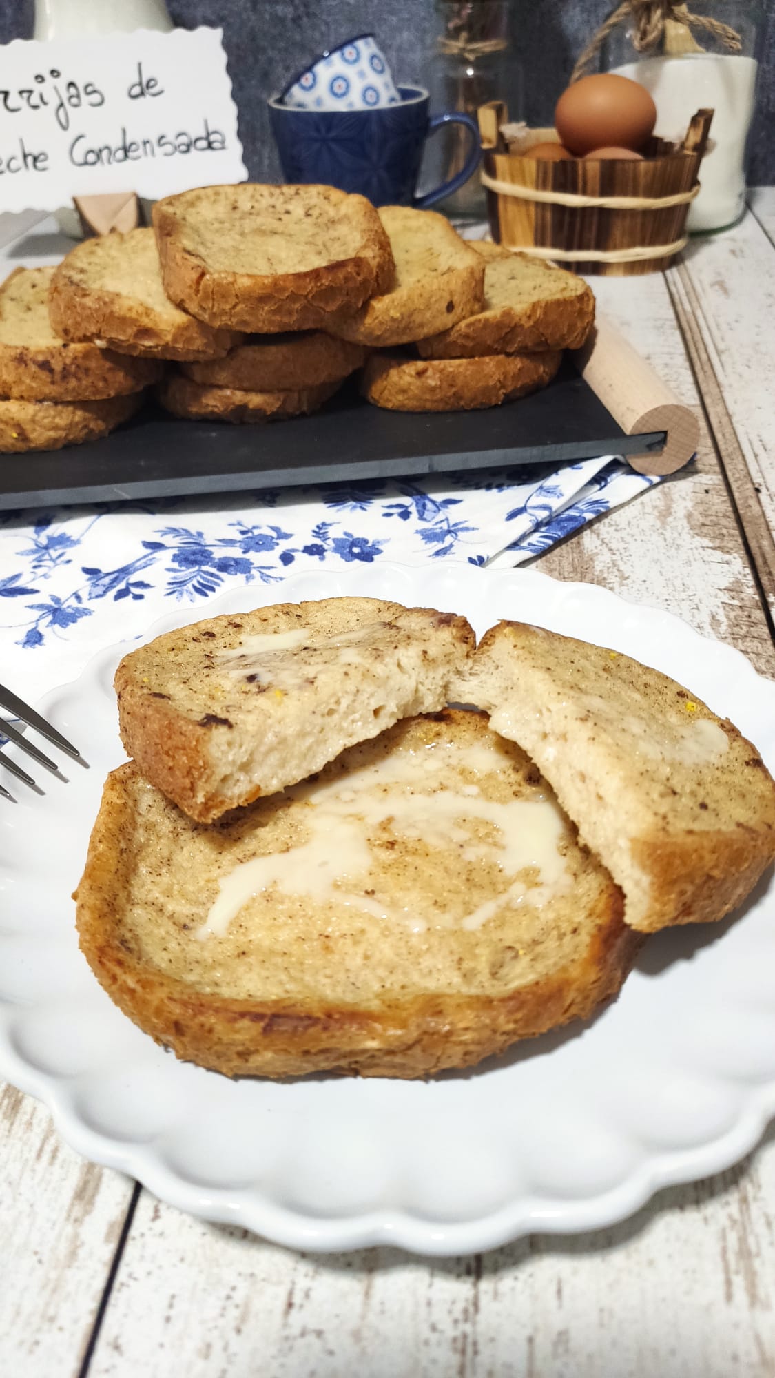 Imagen 25 Atrévete con nuestras deliciosas torrijas de leche condensada
