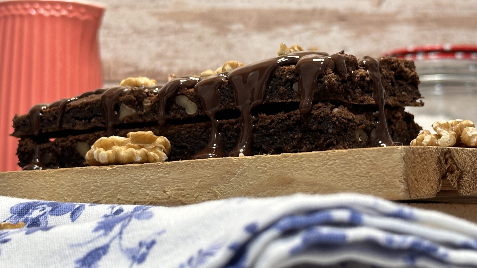 Brownie fit de Toledo en Dulce