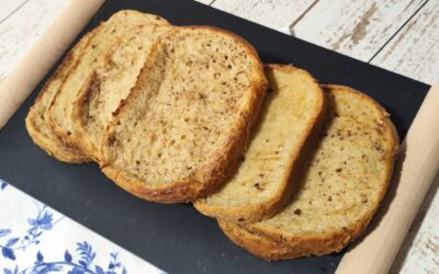Torrijas de leche condensada