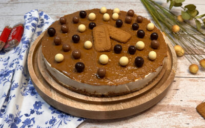 Tarta Lotus