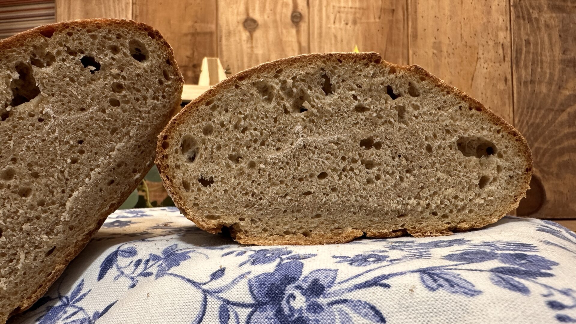 Pan de espelta de Toledo en Dulce