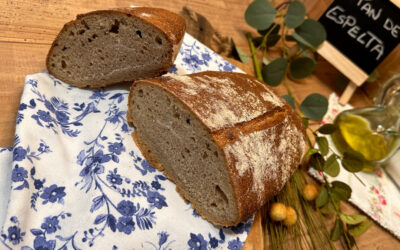 Pan de Espelta