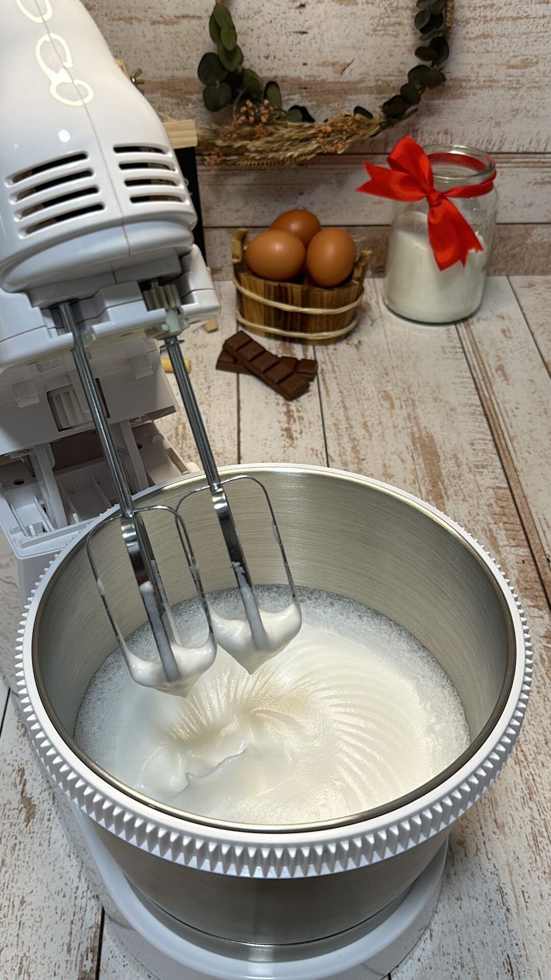 Imagen 13 Nuestro merengue finalizado