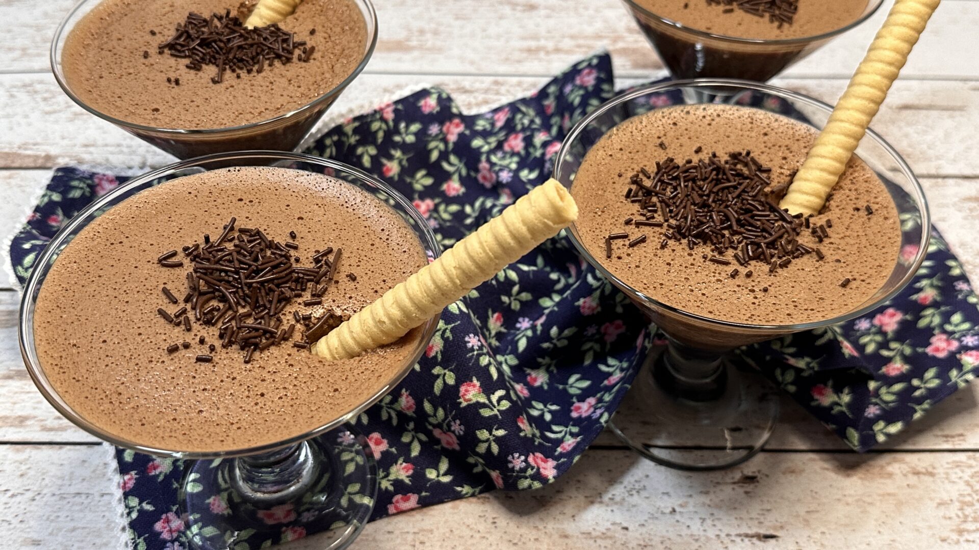 Imagen 22 Mousse de chocolate de Toledo en Dulce