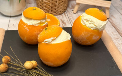 Naranjas Heladas