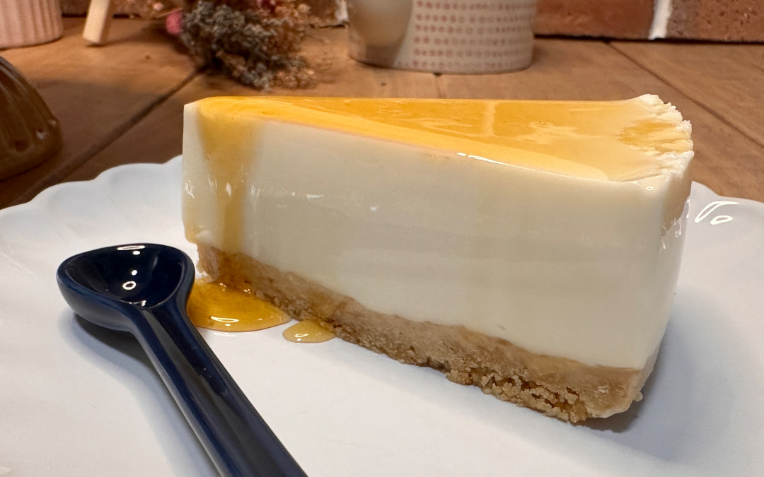 Tarta de cuajada