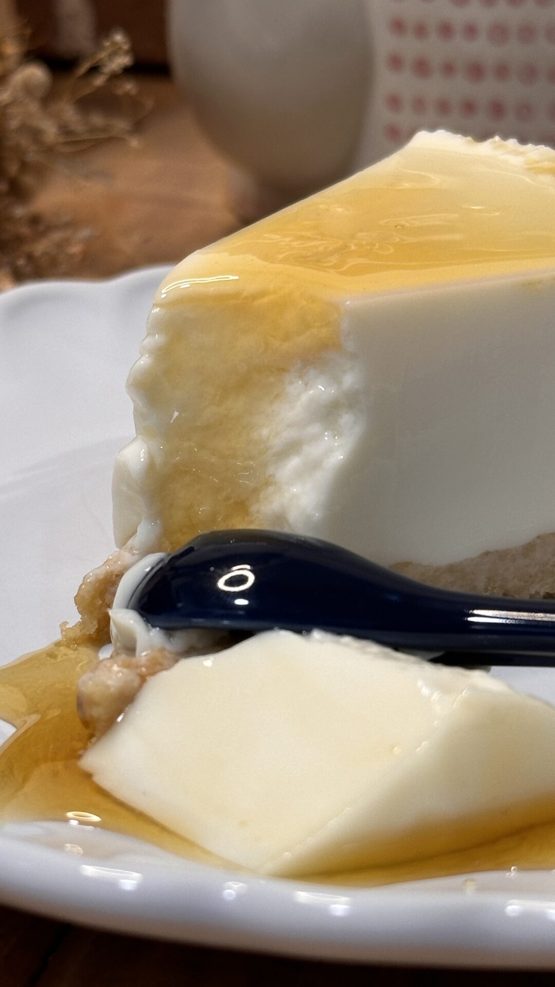 Tarta de cuajada de Toledo en Dulce