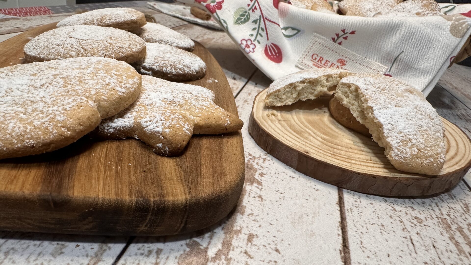 Galletas sin gluten de Toledo en Dulce