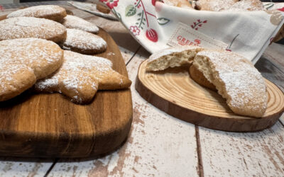 Galletas sin gluten
