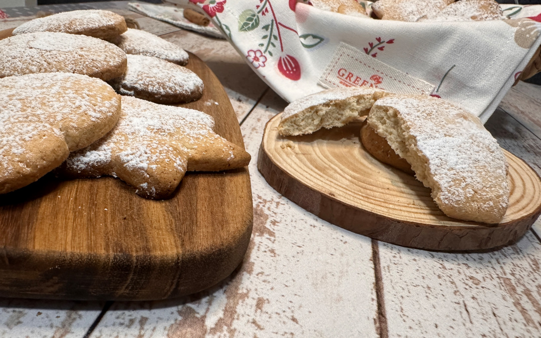 Galletas sin gluten