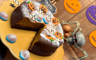 Tarta de calabaza