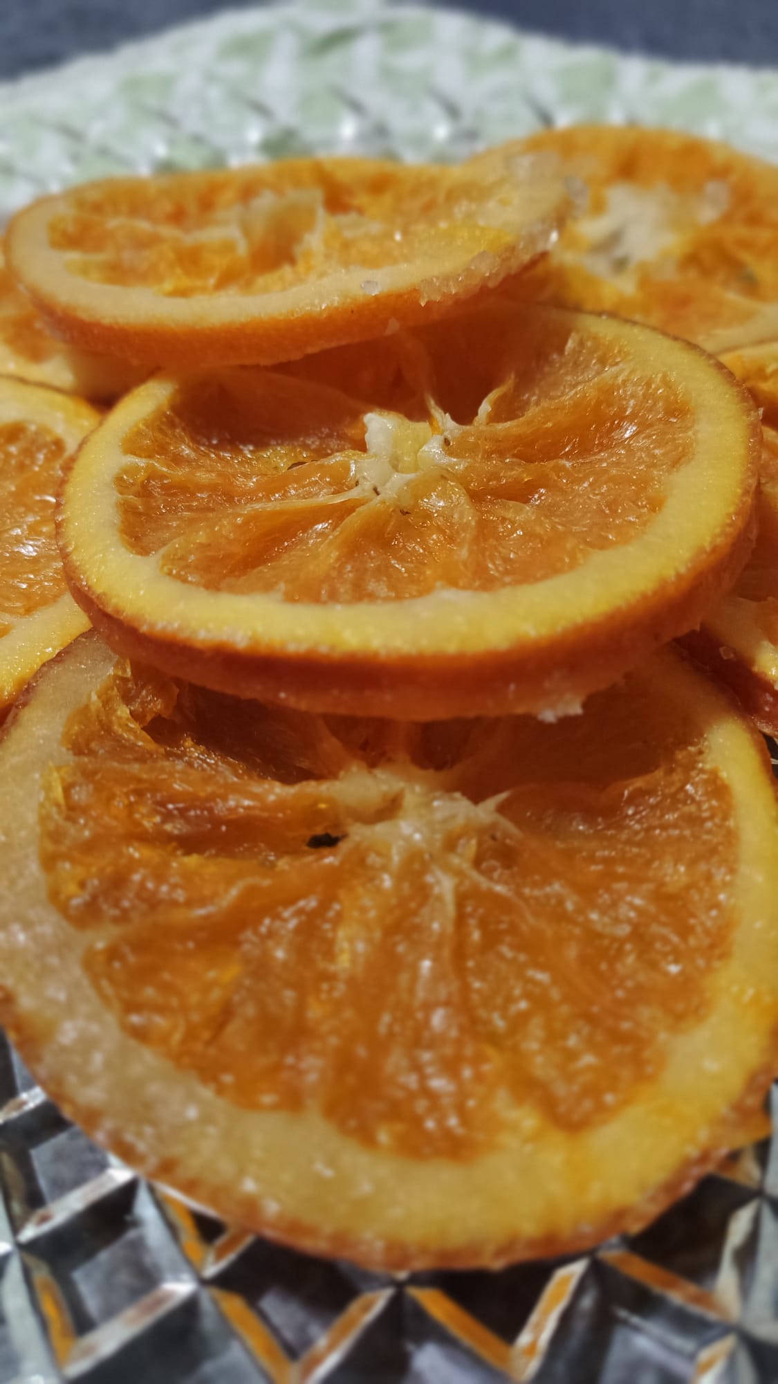 Atrévete con nuestra dulce fruta confitada