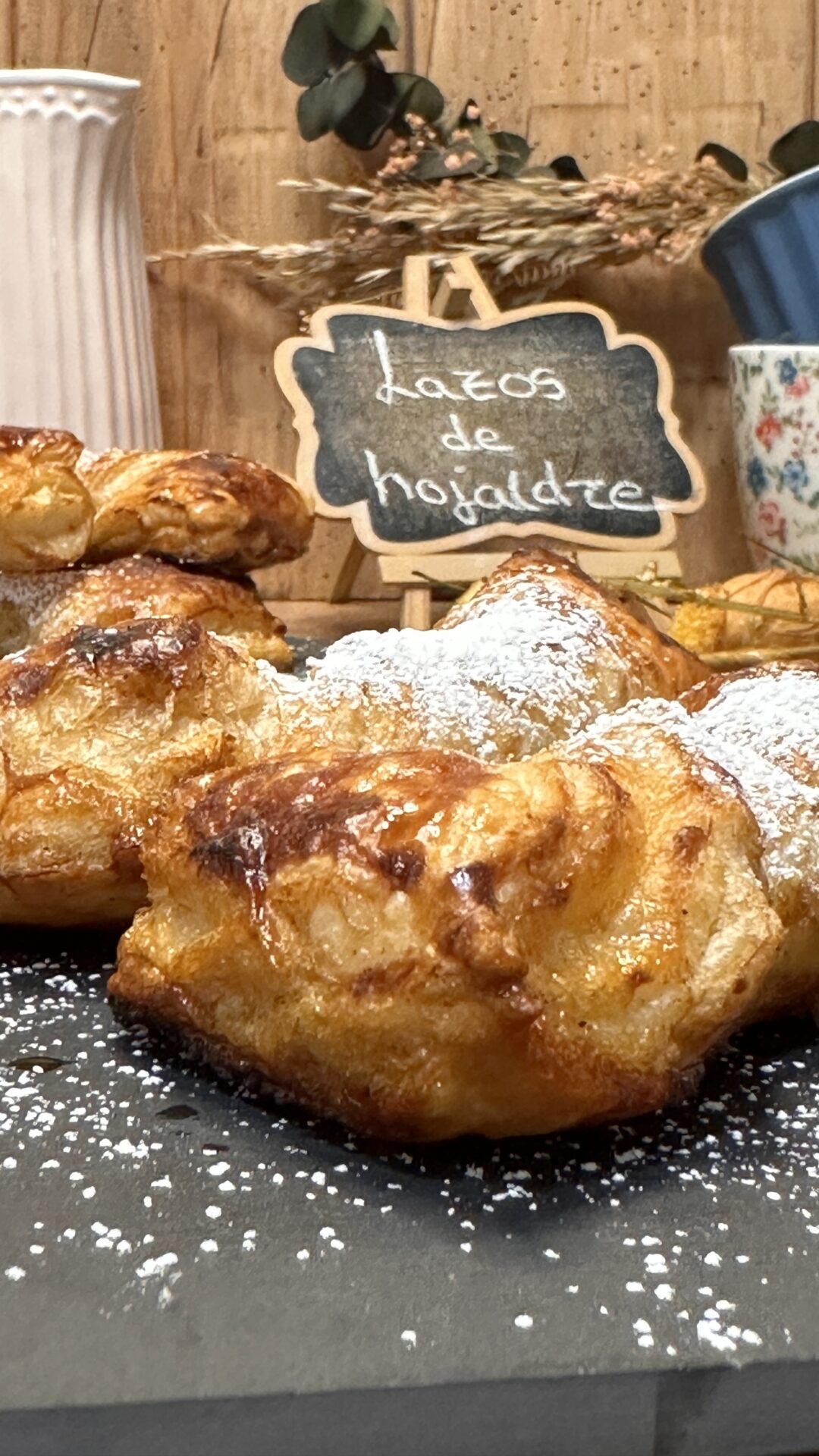Lazos de hojaldre_21 Atrévete con nuestros increíbles lazos de hojaldre