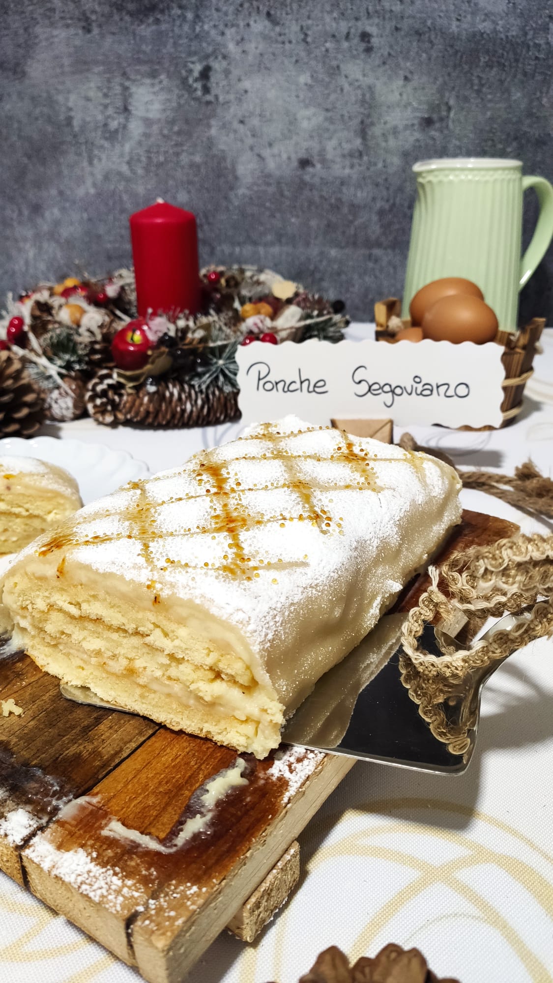 Ponche Segoviano_24 Atrévete con nuestro delicioso ponche segoviano