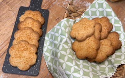 Galletas de coco
