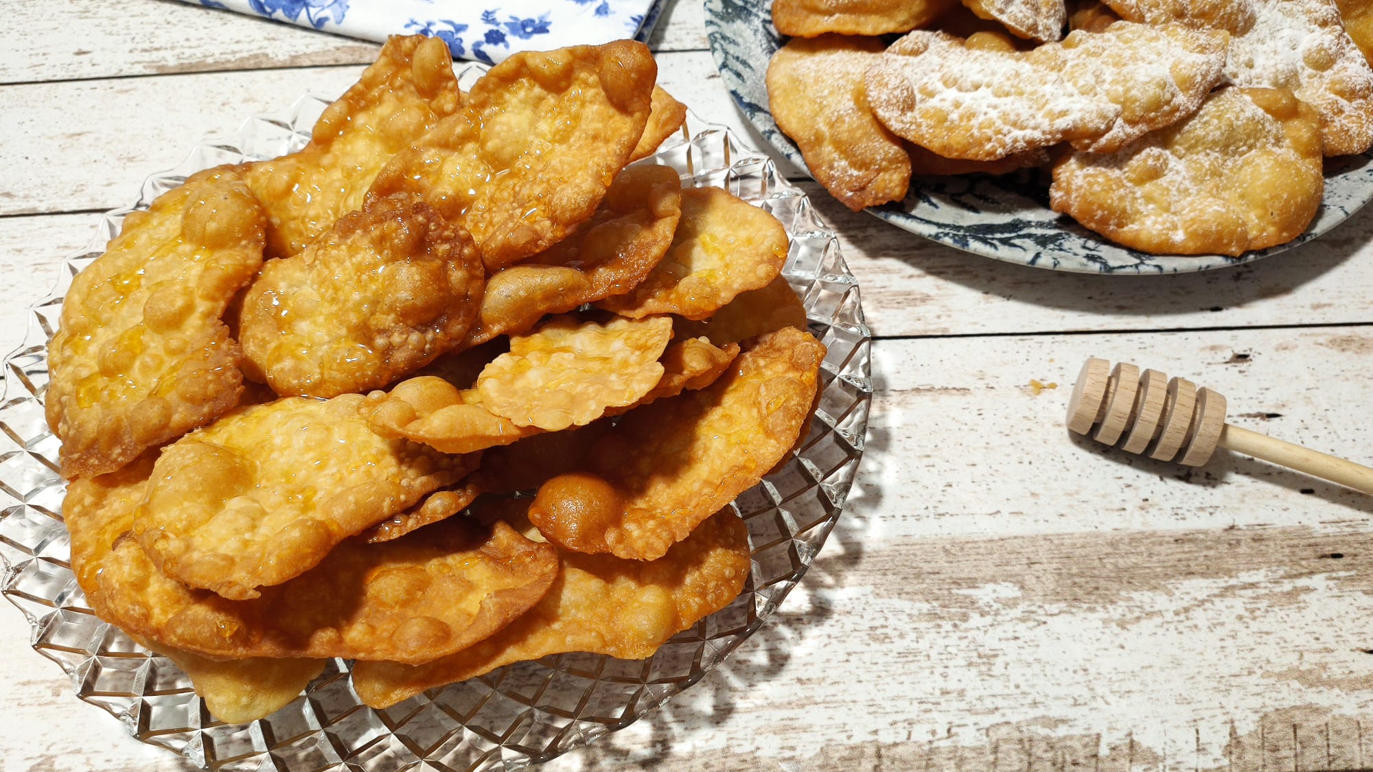 Hojuelas de Toledo en Dulce