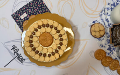 Tarta de Galletas Príncipe