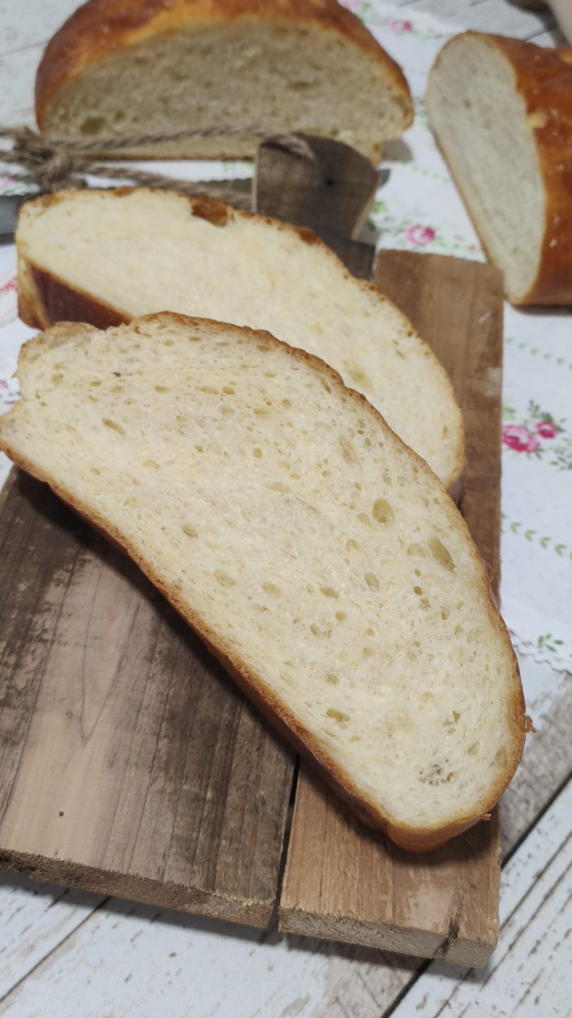 Pan brioche de Toledo en Dulce