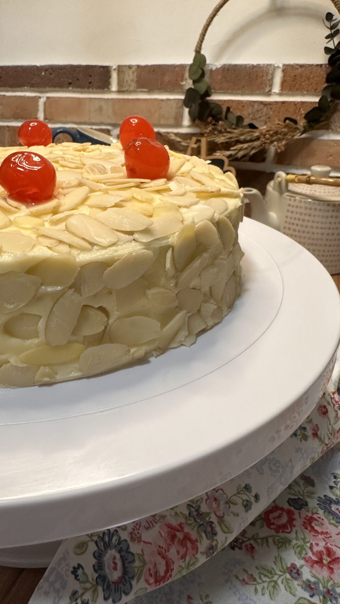 Imagen 22 Increíble y señorial tarta Sara