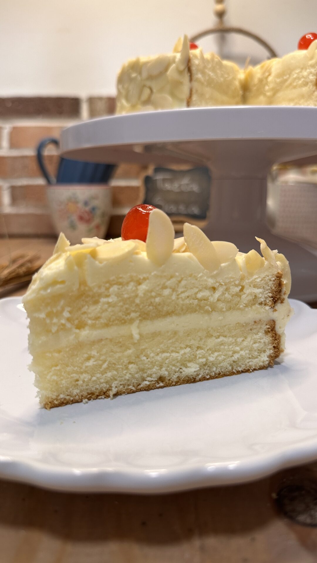 Imagen 23 Atrévete con la tarta Sara de Toledo en Dulce