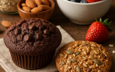 Repostería Fit