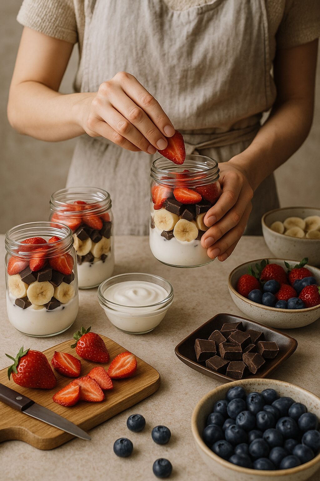 Repostería Fit - Toledo en Dulce