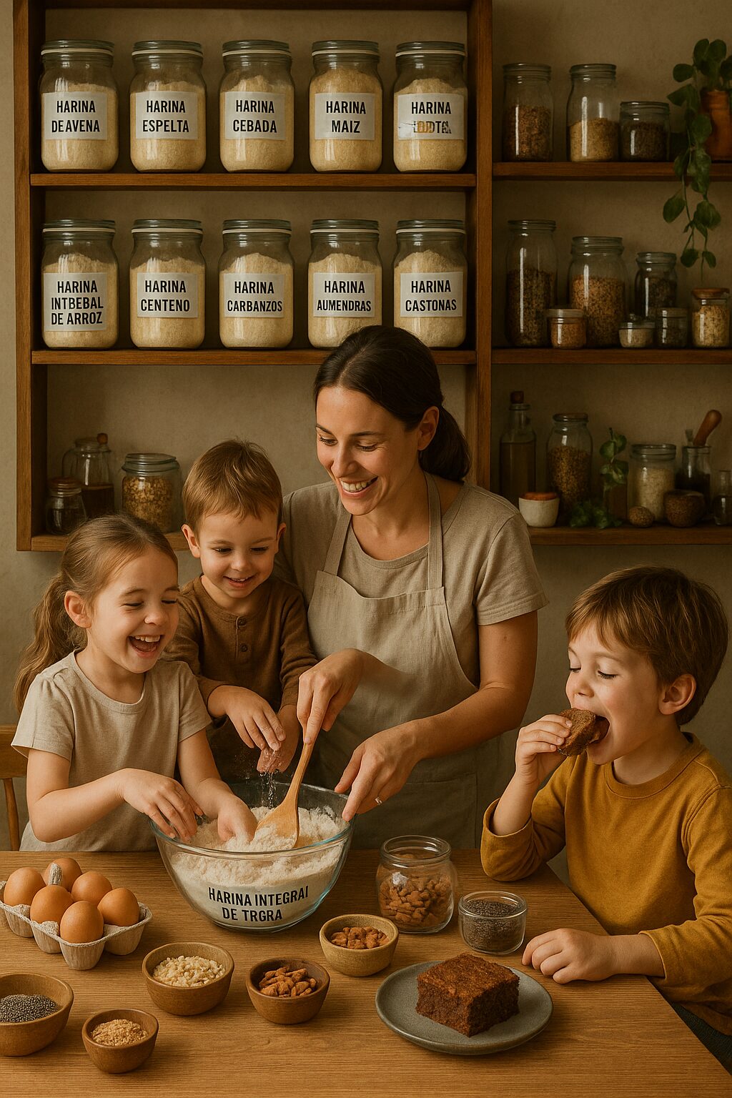 Repostería Fit - Toledo en Dulce