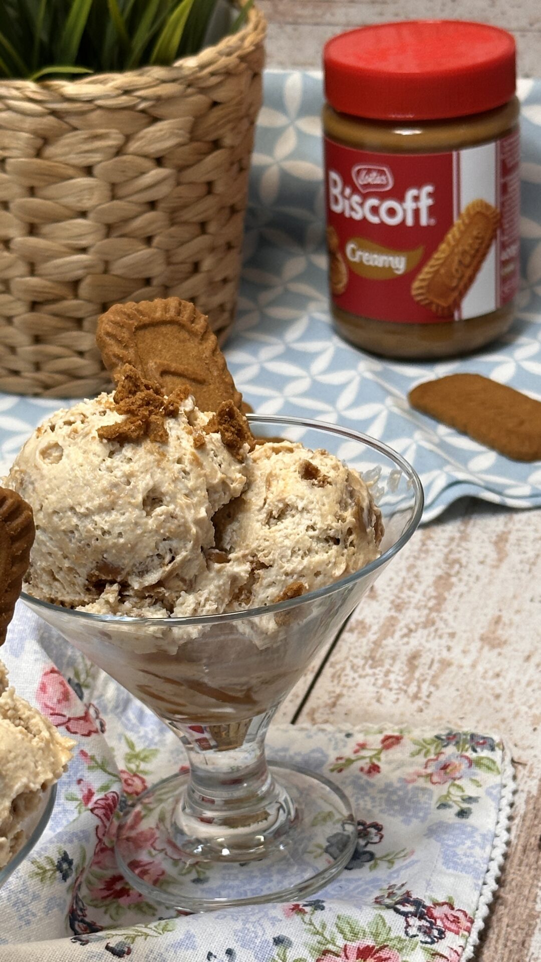 Helado de galletas Lotus_20 Atrévete con el helado de galletas Lotus de Toledo en Dulce