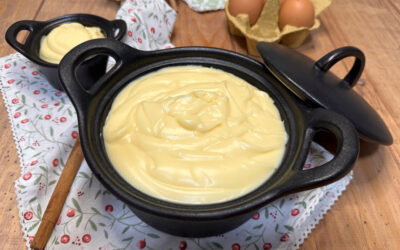 Crema pastelera