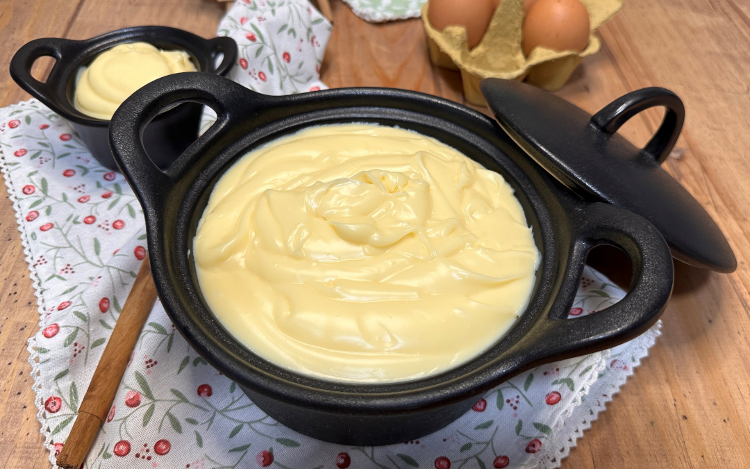 Crema pastelera