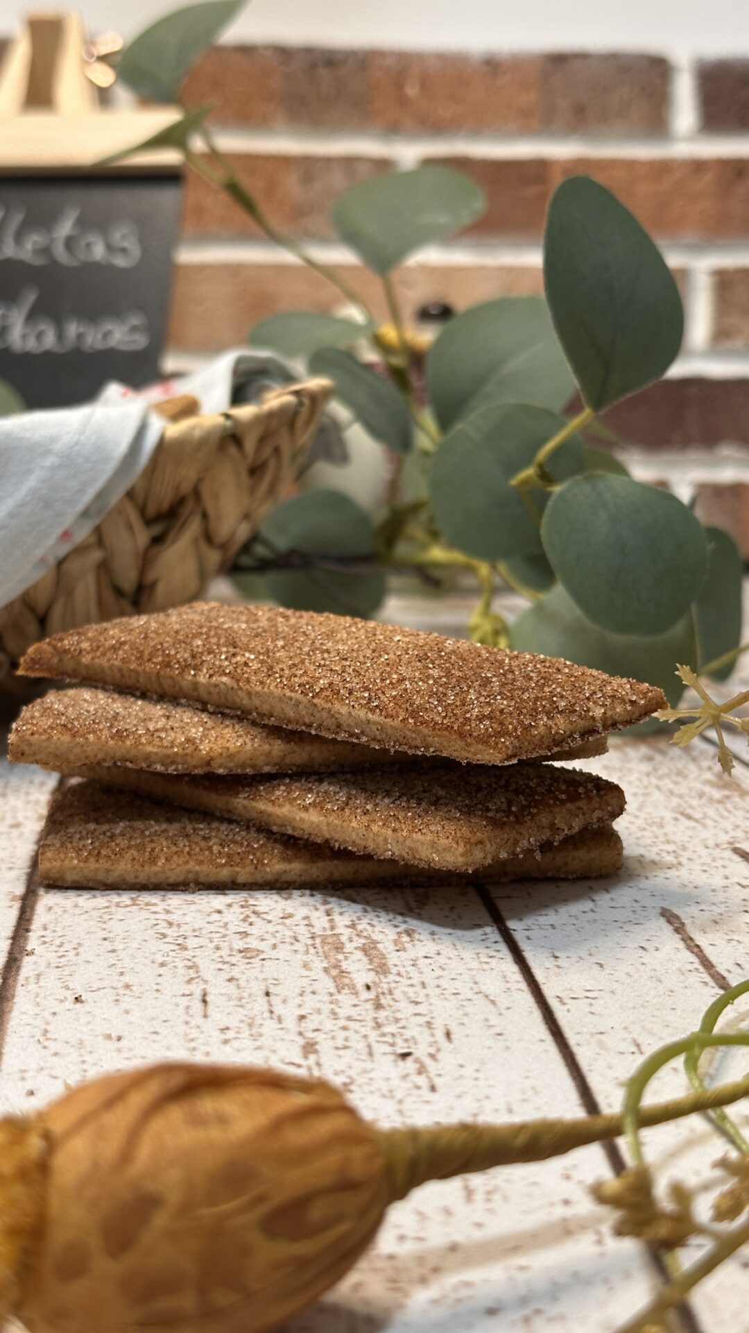 Prueba una de nuestras galletas napolitanas, te encantará