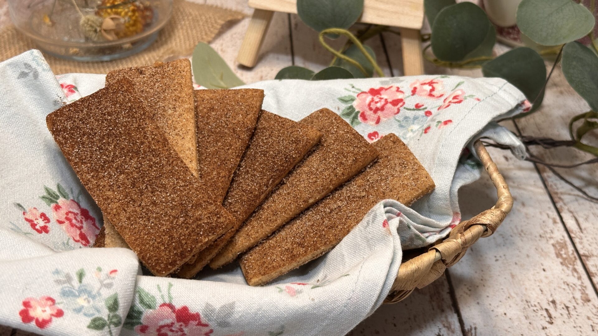 Galletas napolitanas de Toledo en Dulce