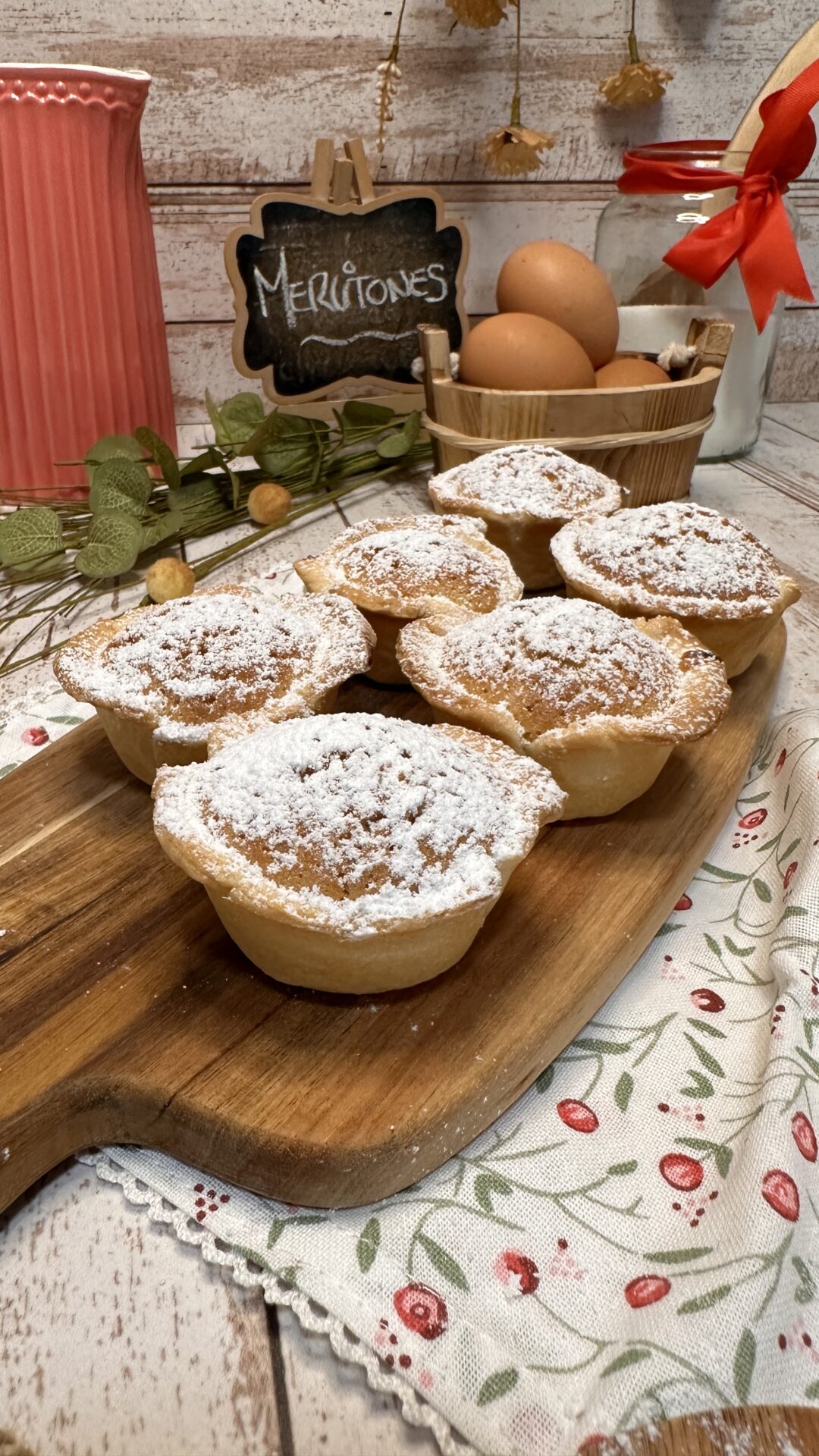 Estos merlitones harán las delicias de los reposteros más golosos