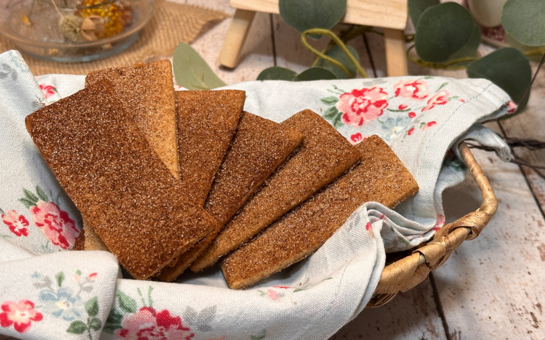 Galletas Napolitanas