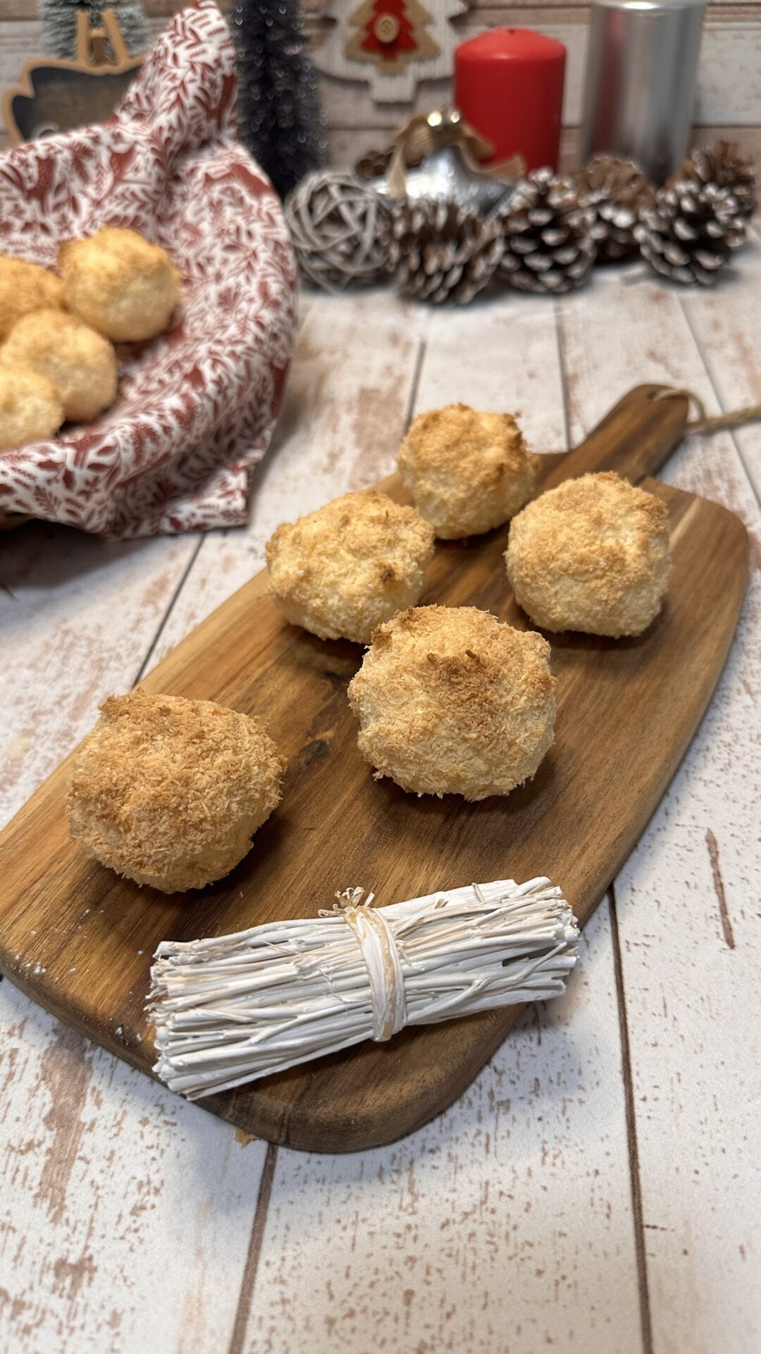 Te sorprenderán estos dulces y deliciosos coquitos