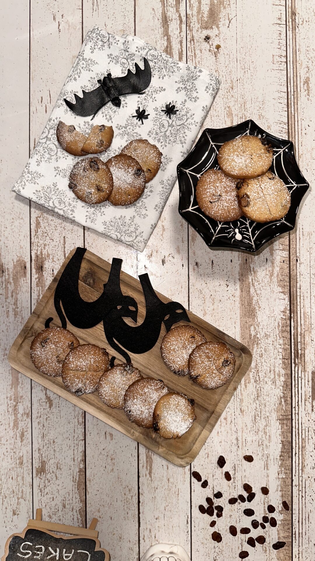 Terroríficas a la par que deliciosas soul cakes