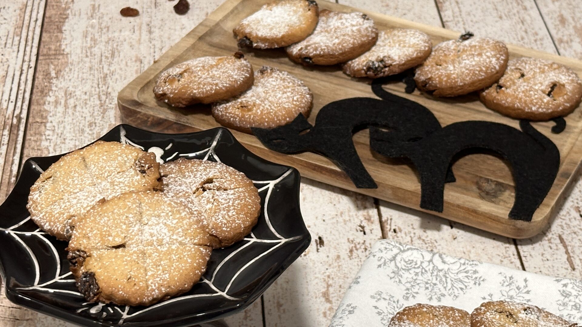 Nuestras increíbles soul cakes