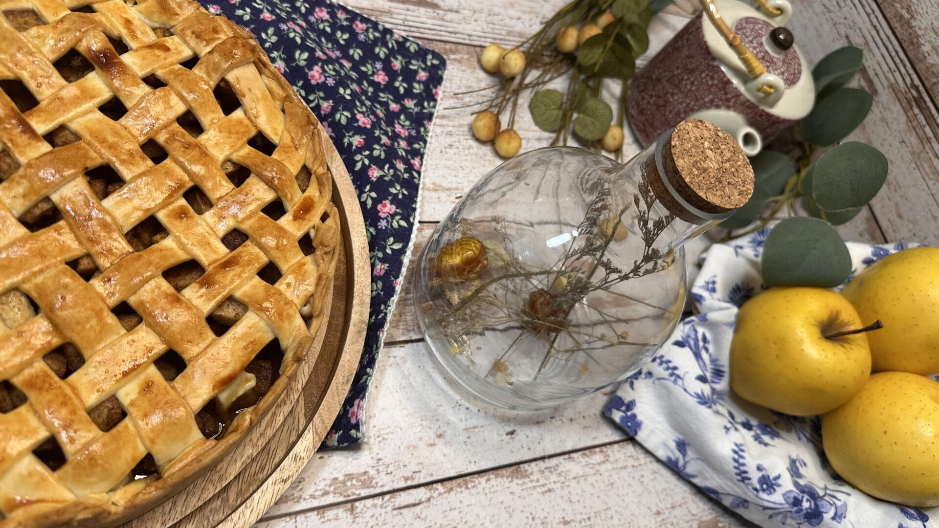 Apple pie de Toledo en Dulce