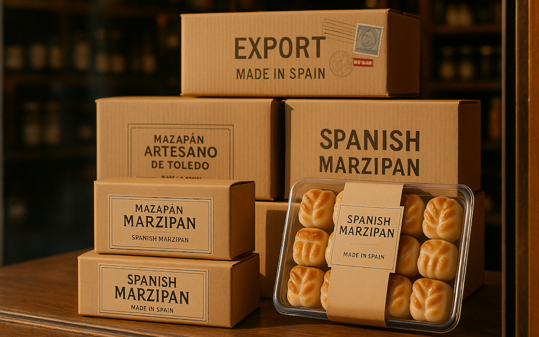 Presentacion Post_Comercio exterior del mazapan