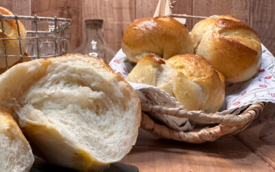 Pan de leche
