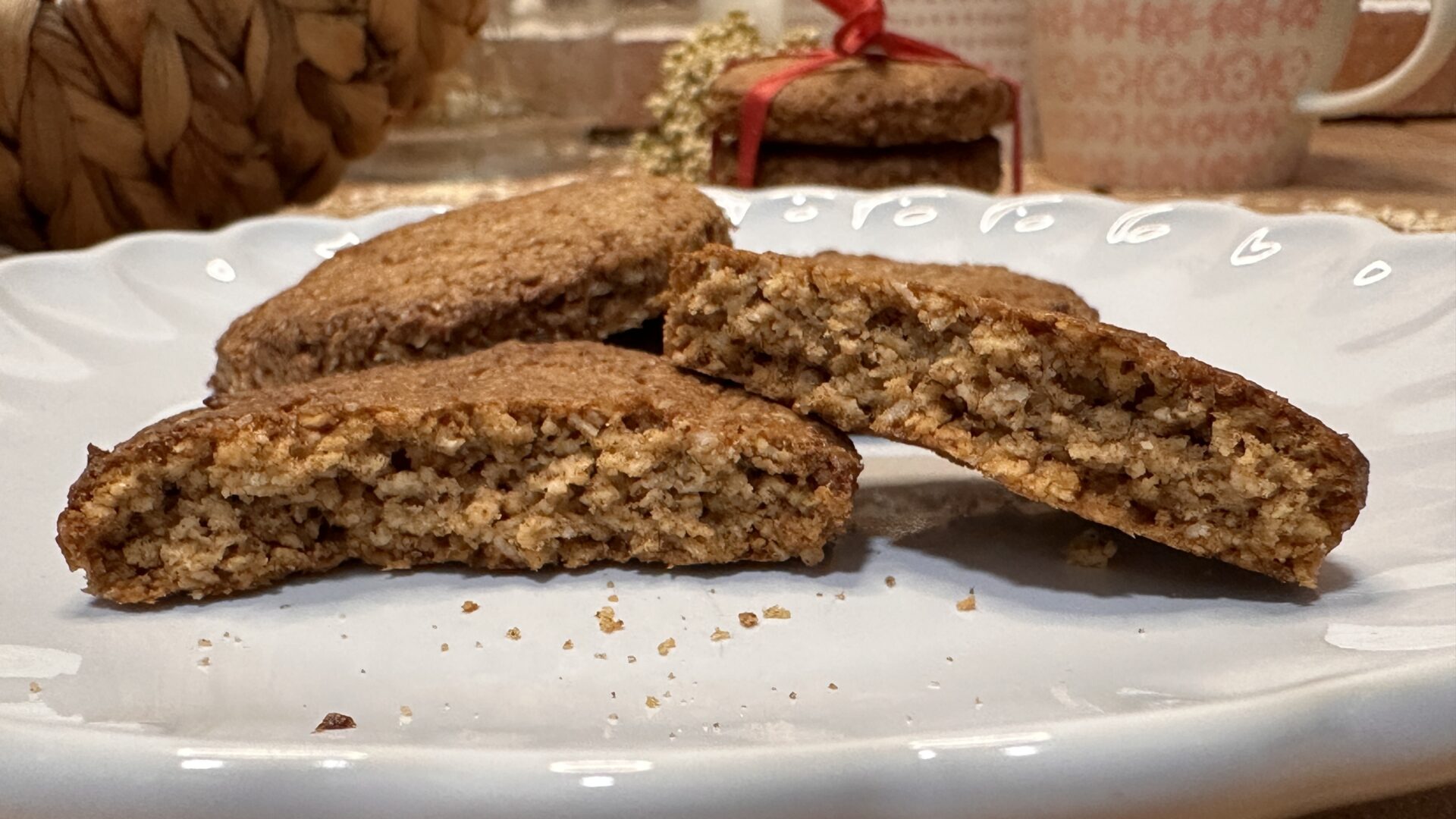 Sorprendentes galletas de avena de Toledo en Dulce