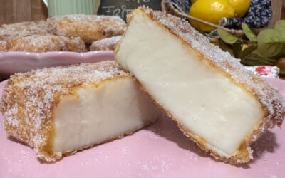 Leche frita