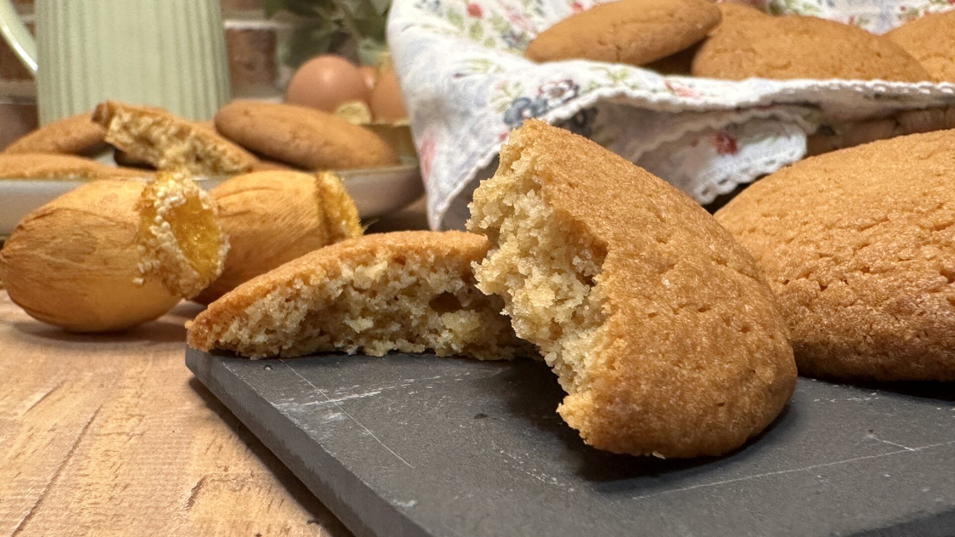 Te encantarán nuestras increíbles galletas campurrianas
