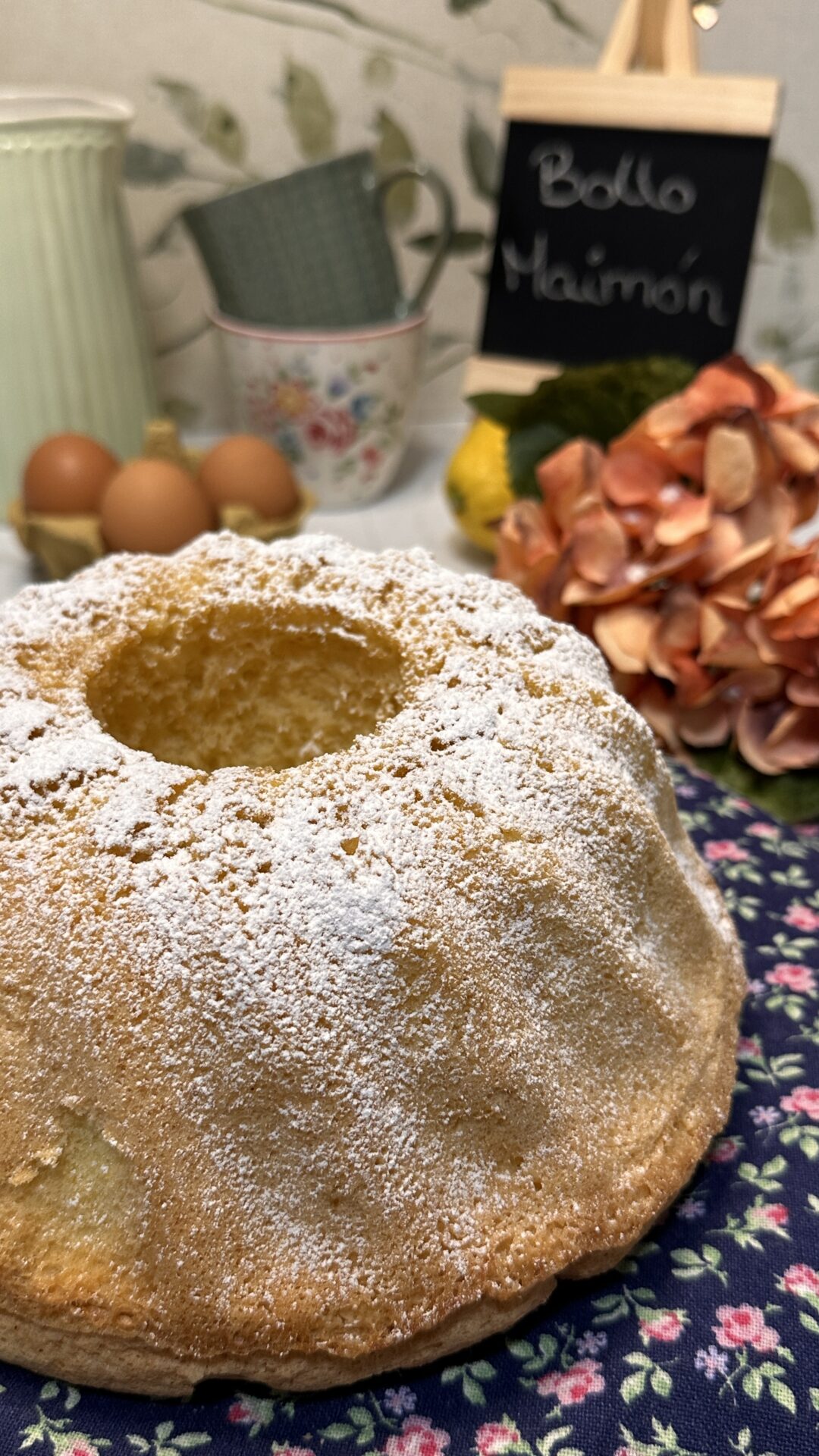 Bollo maimón de Toledo en Dulce