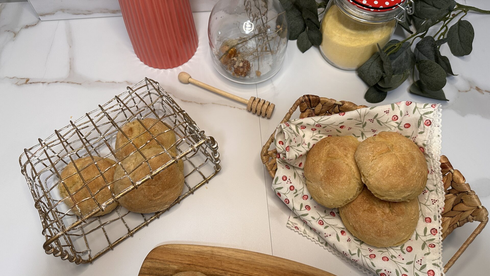 Nuestro pan sin gluten, atrévete a prepararlo